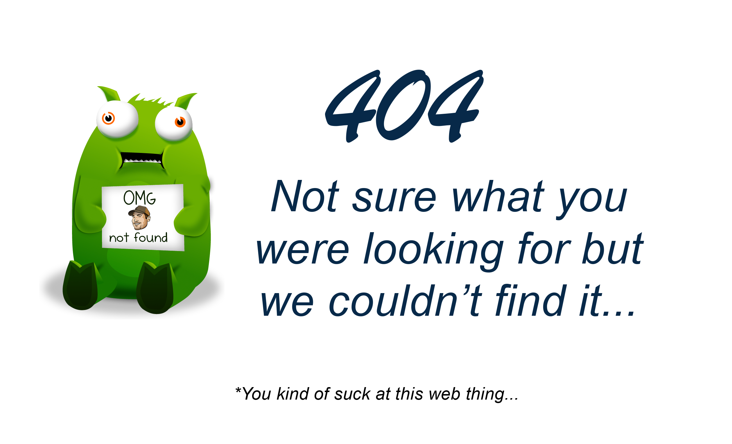 404 Info